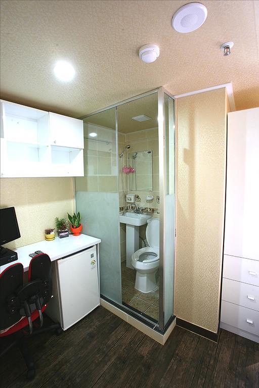 Apgujeong Residence Seul Oda fotoğraf