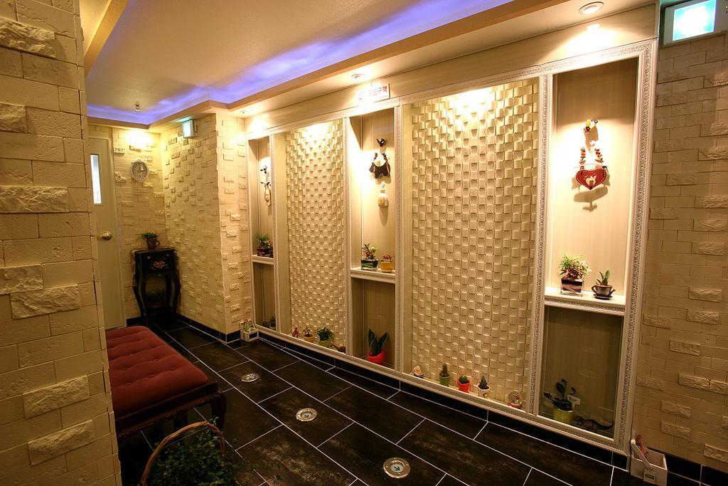 Apgujeong Residence Seul Dış mekan fotoğraf