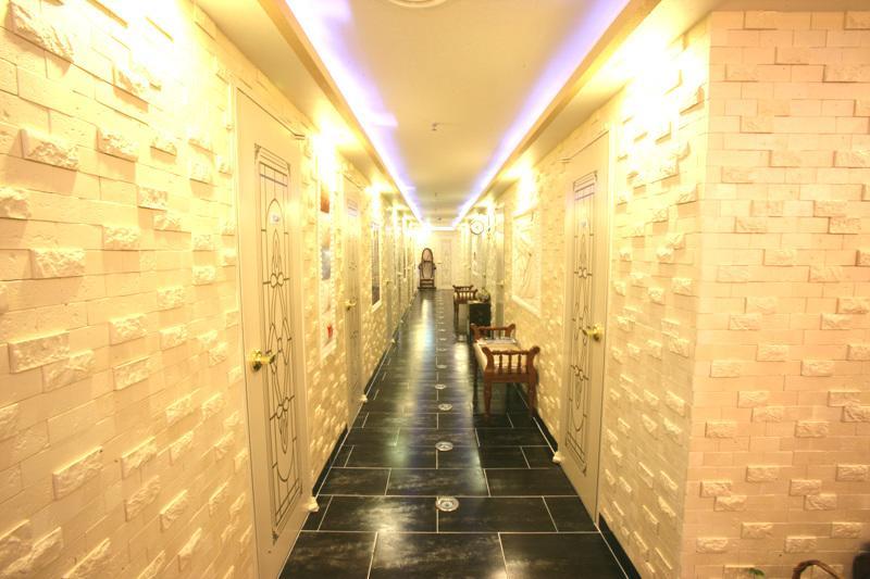 Apgujeong Residence Seul Dış mekan fotoğraf
