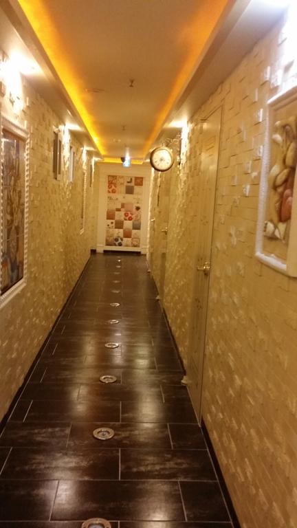 Apgujeong Residence Seul Dış mekan fotoğraf